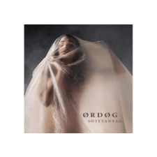 SULY Kft Ordog - Sötétanyag (Digipak) (Cd) heavy metal