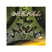 SULY Kft Overkill - The Grinding Wheel (Digipak) (Cd) heavy metal
