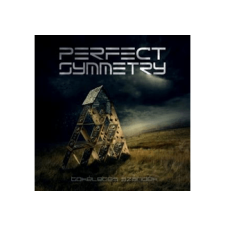 SULY Kft Perfect Symmetry - Tökéletes szándék (Cd) rock / pop