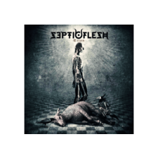 SULY Kft Septicflesh - Titan (Cd) heavy metal