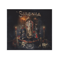 SULY Kft Sirenia - Dim Days of Dolor (Limited Edition) (Digipak) (Cd) heavy metal