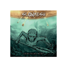 SULY Kft Slowmesh - Something New (Cd) heavy metal