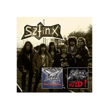 SULY Kft Szfinx - Vad játszma / Húzd! (Cd) heavy metal