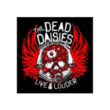 SULY Kft The Dead Daisies - Live & Louder (Digipak) (CD + Dvd) heavy metal