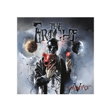SULY Kft The Fright - Canto V (Digipak) (Cd) heavy metal