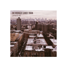 SULY Kft The Midnight Ghost Train - Cypress Ave (Cd) rock / pop