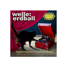 SULY Kft Welle: Erdball - Engelstrompeten & Teufelsposaunen (Cd) dance