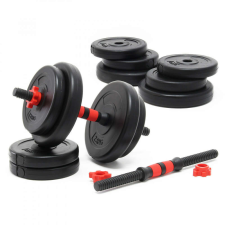 Súlyzó szett 20 kg 62944 kézisúlyzó