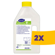 SUMA Café Clean C2.4 Kávéfőzőgép-tisztítószer 2L (Karton - 2 db) kávéfőző kellék