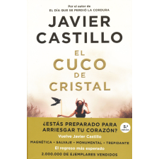 SUMA CASTILLO:CUCO DE CRISTAL regény