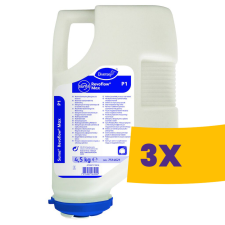 SUMA Revoflow Max P1 Gépi mosogatószer lágy vízhez 4,5kg (Karton - 3 db) tisztító- és takarítószer, higiénia