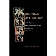  Sumerian Mythology – Samuel Noah Kramer idegen nyelvű könyv