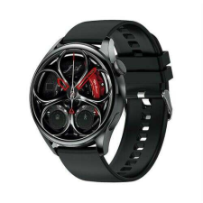 Sumker GT8 Porsche Desing Férfi Okosóra Szilikon Szíjjal okosóra
