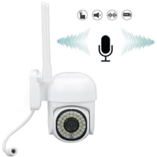 Sumker WIFI-s Megfigyelőkamera Éjszakai Látással Beltéri és Kültéri Cam360-151 megfigyelő kamera