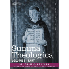  Summa Theologica, Volume 1. (Part I) –  St Thomas Aquinas,  St Thomas Aquinas idegen nyelvű könyv