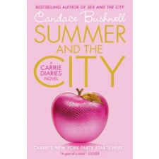  Summer and the City – Candace Bushnell idegen nyelvű könyv