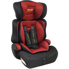 Summer Baby Cosmo I-Size biztonsági Gyerekülés 9-36kg - piros-fekete gyerekülés