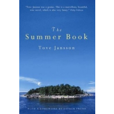  Summer Book – Tove Jansson idegen nyelvű könyv