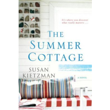  Summer Cottage – Susan Kietzman idegen nyelvű könyv