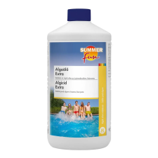  Summer Fun algaölő szer habmentes 1 l medence kiegészítő