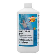 Summer Fun Fém- és vízkő stabilizátor 1 l Summer Fun medence kiegészítő