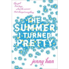Summer I Turned Pretty – Jenny Han idegen nyelvű könyv