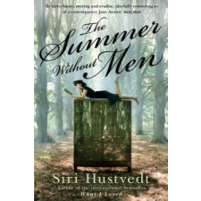  Summer Without Men – Siri Hustvedt idegen nyelvű könyv