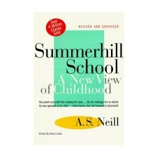  Summerhill School – Alexander Neill idegen nyelvű könyv