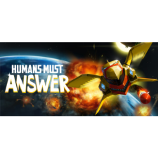Sumom Games Humans Must Answer (PC - Steam elektronikus játék licensz) videójáték