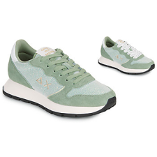 Sun68 Rövid szárú edzőcipők ALLY Zöld 39 női cipő