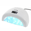  Sun 1S, Műkörmös 30 Led-es, 48W, UV lámpa fehér