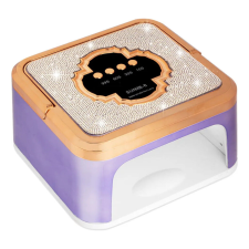 SUN AB-8 UV/LED műkörmös lámpa 288W Arany uv lámpa
