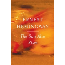  Sun Also Rises – Ernest Hemingway idegen nyelvű könyv