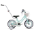 SUN BABY Sun Baby HeartBike bicikli 12" - Menta