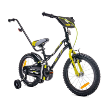 SUN BABY Tiger Gyerek Kerékpár 16&quot; #fekete-sárga gyermek kerékpár