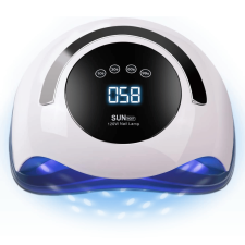 SUN BQ5T UV/LED műkörmös lámpa, 120W uv lámpa