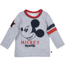 Sun city Mickey szürke felső gyerek pulóver, kardigán
