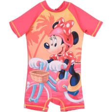 Sun city Minnie pink úszóoverál