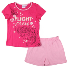 Sun city My Little Pony fluoreszkáló pizsama gyerek ruha szett