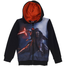 Sun city Star Wars fekete melegítőfelső gyerek pulóver, kardigán