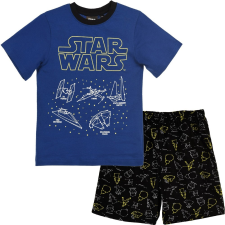 Sun city Star Wars fluoreszkáló pizsama gyerek ruha szett