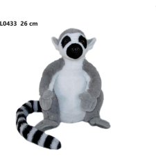 Sun Day Lemúr majom plüss 26cm (31591) plüssfigura