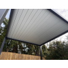  SUN ELEGANCE 3x3 m Light Gray terasz pergola