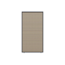 SUN Elegance/Deluxe/Fusion fahatású állítható zsalus panel 1.3 méter kerti bútor