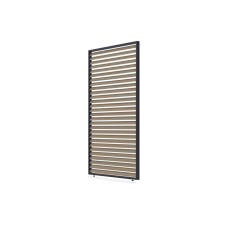 SUN Elegance/Deluxe/Fusion fahatású zsalus panel 1,3 méter kerti bútor