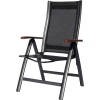 sun garden ASS COMFORT kerti szék - antracit/fekete