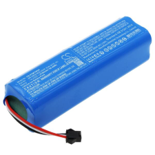  SUN-INTE-181 Takarítógép akkumulátor 6700 mAh takarítógép akkumulátor