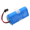  SUN-INTE-321. Takarítógép akkumulátor 2600 mAh