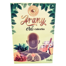 Sun moon Arany erő torokcukorka 16db vitamin és táplálékkiegészítő