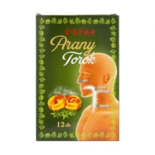 Sun moon Arany torok cukorka - 12db vitamin és táplálékkiegészítő